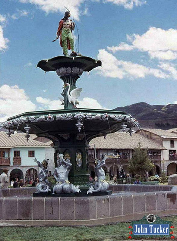 Cusco 1969