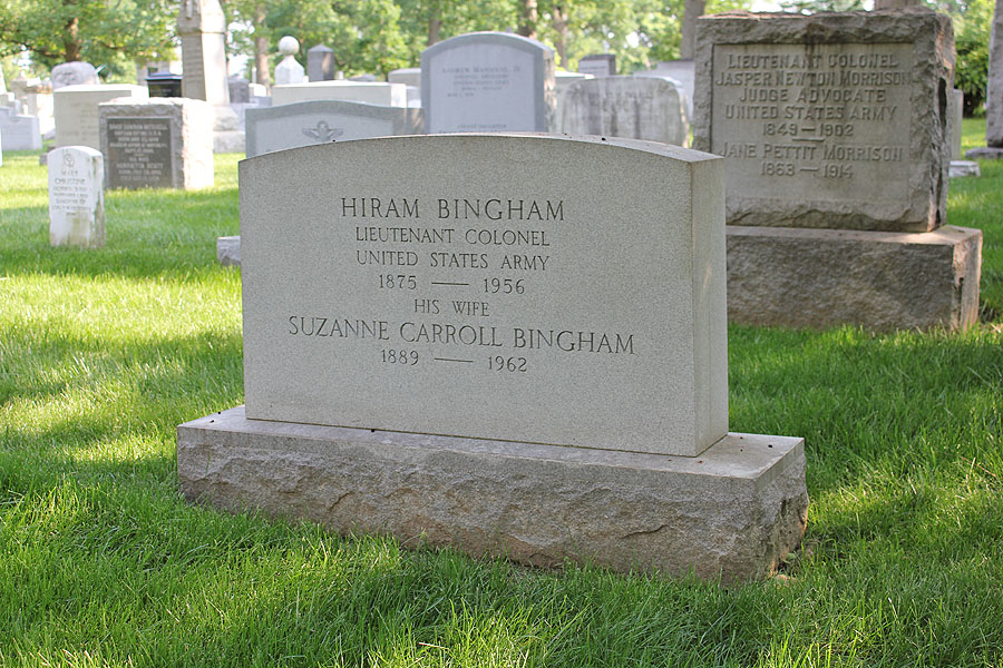 HB grave